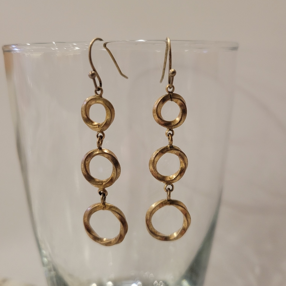 Stella & Dot Earrings